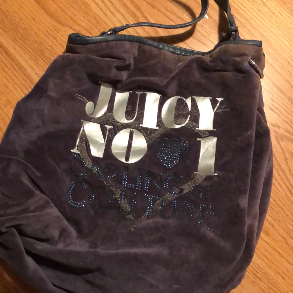 Juicy Couture purse